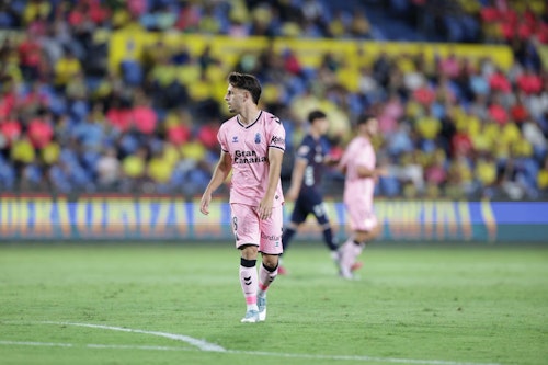 UD Las Palmas - Eibar: partido, goles y resultado, en directo