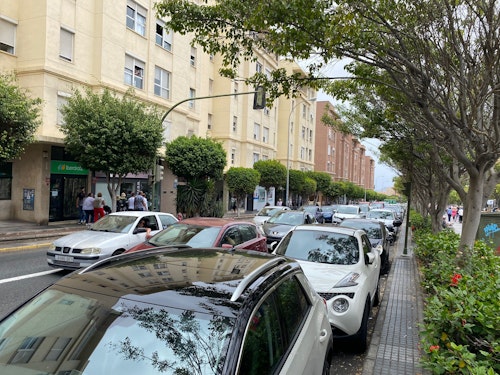 La Bajada de la Virgen del Pino: concluye el recorrido, la patrona ya está dentro de la catedral