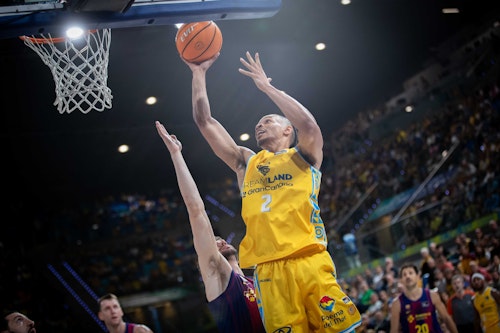 Dreamland Gran Canaria-Barça: partido y resultado de la Liga ACB, en directo