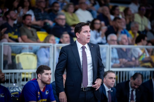 Dreamland Gran Canaria-Barça: partido y resultado de la Liga ACB, en directo