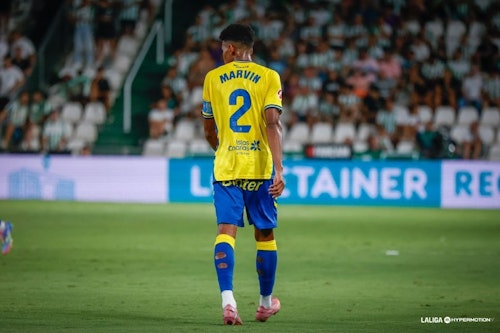 Córdoba CF - UD Las Palmas, en directo: victoria del conjunto amarillo se trae los tres puntos para casa