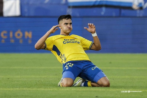 Leganés - UD Las Palmas: partido, goles y resultado, en directo
