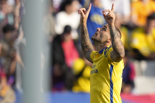 Barça-UD Las Palmas, en directo