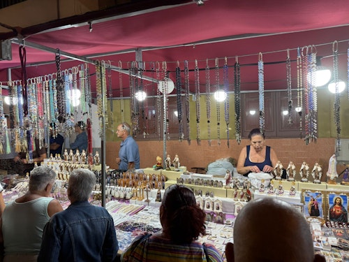 Procesión de la Virgen del Carmen, en directo: una multitud entre incienso, vivas y lágrimas
