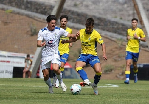 UD Las Palmas - CD Tenerife, en directo