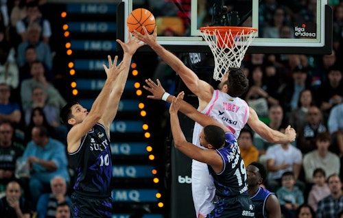Surne Bilbao Basket-Dreamland Gran Canaria: partido y resultado de la Liga ACB, en directo