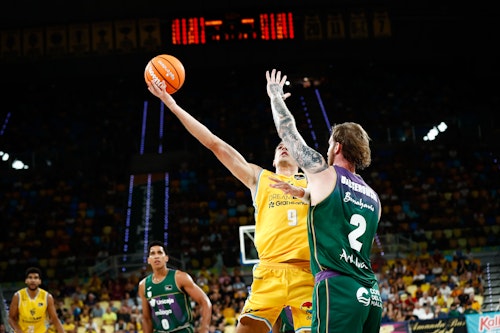 Dreamland Gran Canaria - Unicaja: partido y resultado de la Liga ACB, en directo