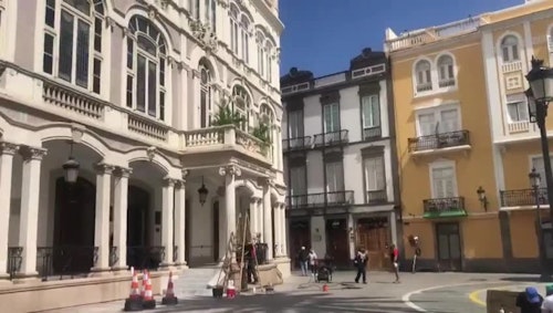 Caso Valka | El Ayuntamiento de Las Palmas de Gran Canaria respalda a Geursa