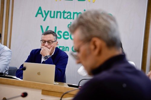 Moción de censura en Valsequillo, en directo: Juan Carlos Hernández ya es alcalde