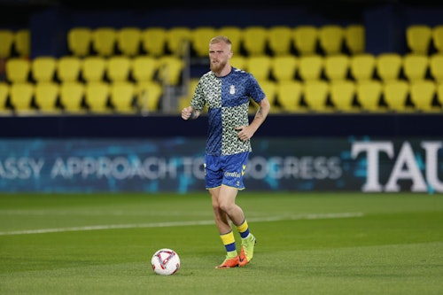 Villarreal - UD Las Palmas, en directo