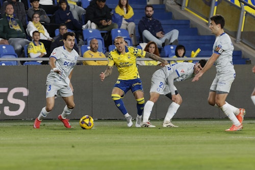 UD Las Palmas - Alavés, en directo