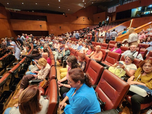 Así narramos la presentación de Municipalistas Primero Canarias