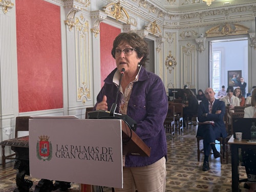 Siga en directo el Pleno del Ayuntamiento de Las Palmas de Gran Canaria