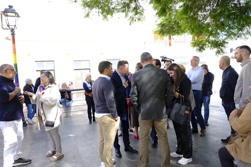 Moción de censura en Valsequillo, en directo: Juan Carlos Hernández ya es alcalde