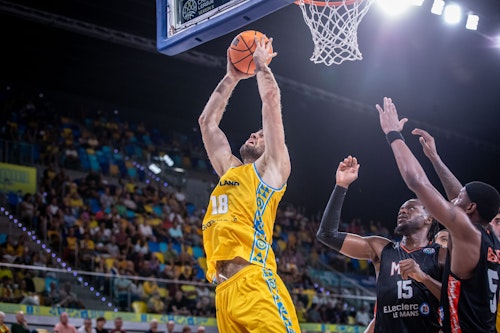 Le Mans-Dreamland Gran Canaria: partido, parciales y resultado, en directo