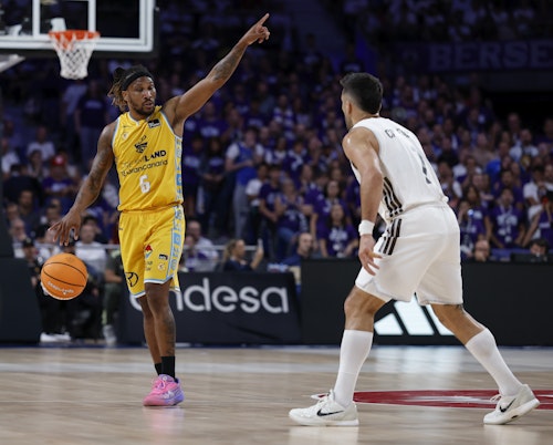 Real Madrid - Dreamland Gran Canaria: partido y resultado de la Liga ACB, en directo