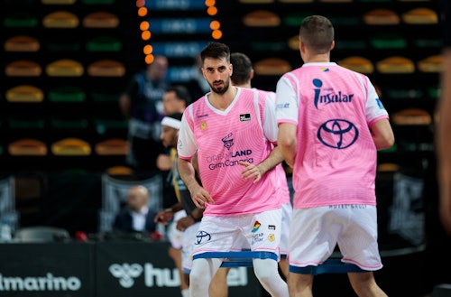 Surne Bilbao Basket-Dreamland Gran Canaria: partido y resultado de la Liga ACB, en directo