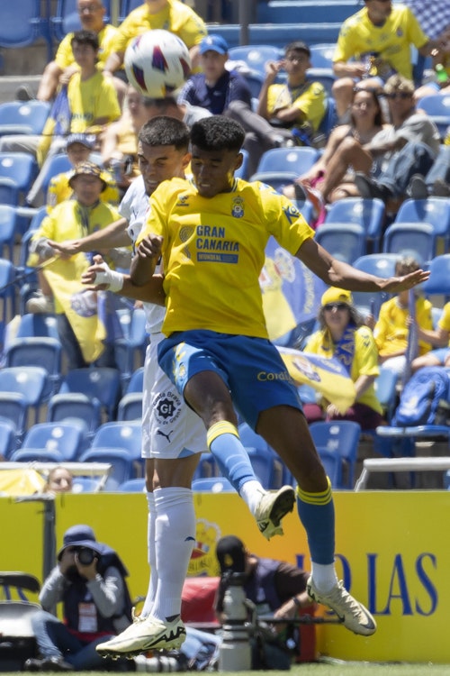 UD Las Palmas - Girona FC, en directo