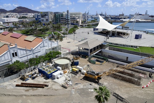 Siga en directo el Pleno del Ayuntamiento de Las Palmas de Gran Canaria