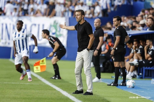 Leganés - UD Las Palmas: partido, goles y resultado, en directo