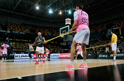 Surne Bilbao Basket-Dreamland Gran Canaria: partido y resultado de la Liga ACB, en directo