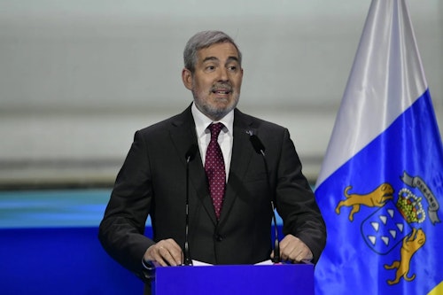 Día de Canarias 2025, en directo: con el himno de Canarias finaliza el acto institucional