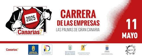Así narramos en directo la CANARIAS7 Carrera de las Empresas