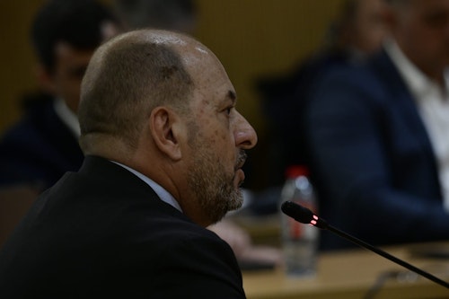 Cardona, protagonista en el reinicio del juicio del caso Gestión del Agua