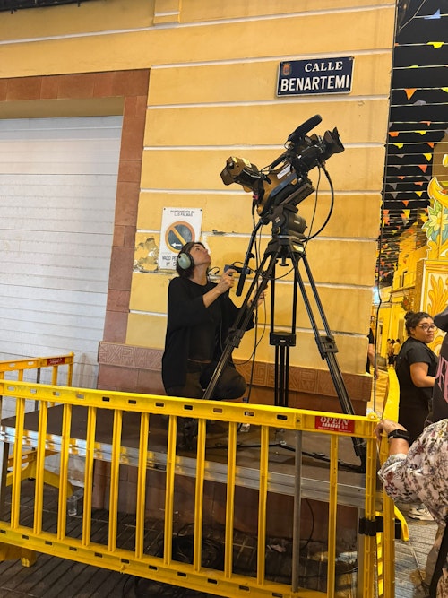 Procesión de la Virgen del Carmen, en directo: una multitud entre incienso, vivas y lágrimas