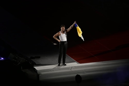 Así hemos narrado el concierto de Quevedo en el Estadio de Gran Canaria