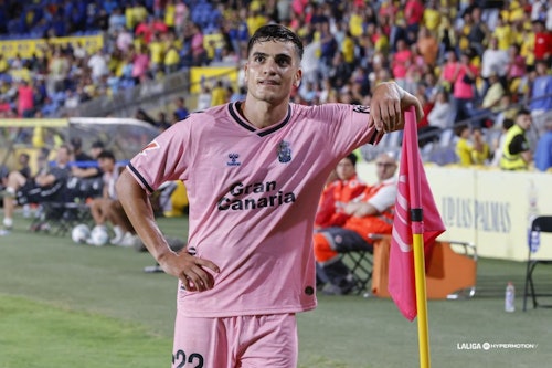 UD Las Palmas - Eibar: partido, goles y resultado, en directo