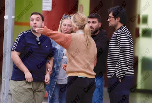 Última hora de la hija de Anabel Pantoja, ingresada de urgencia en Gran Canaria