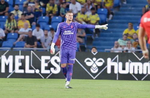 UD Las Palmas - FC Andorra, en directo