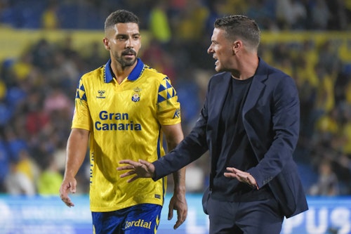 UD Las Palmas - Sevilla, en directo