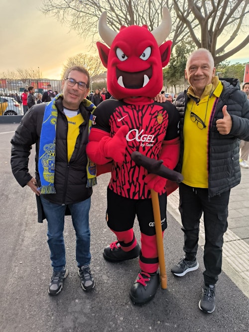 RCD Mallorca-UD Las Palmas, en directo