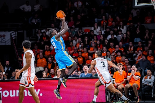 Le Mans-Dreamland Gran Canaria: partido, parciales y resultado, en directo