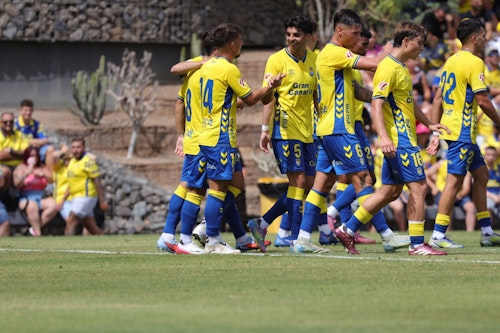 UD Las Palmas - CD Tenerife, en directo