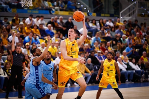 Dreamland Gran Canaria - MoraBanc Andorra: partido, parciales y resultado, en directo