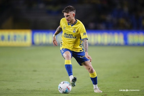 UD Las Palmas - Cádiz CF: partido, goles y resultado, en directo