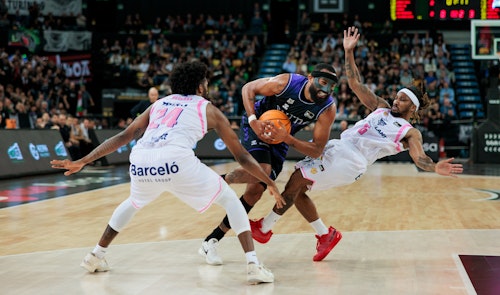 Surne Bilbao Basket-Dreamland Gran Canaria: partido y resultado de la Liga ACB, en directo