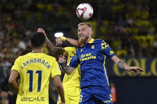 Villarreal - UD Las Palmas, en directo