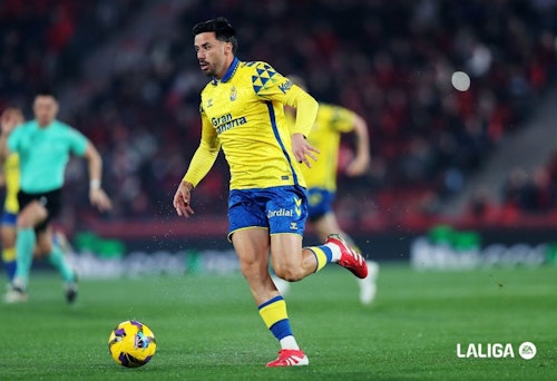 RCD Mallorca-UD Las Palmas, en directo