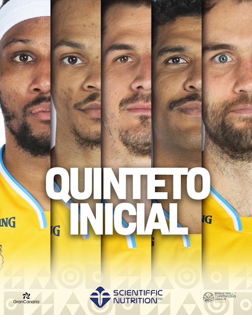 Dreamland Gran Canaria - Spartak: partido y resultado de la BCL, en directo