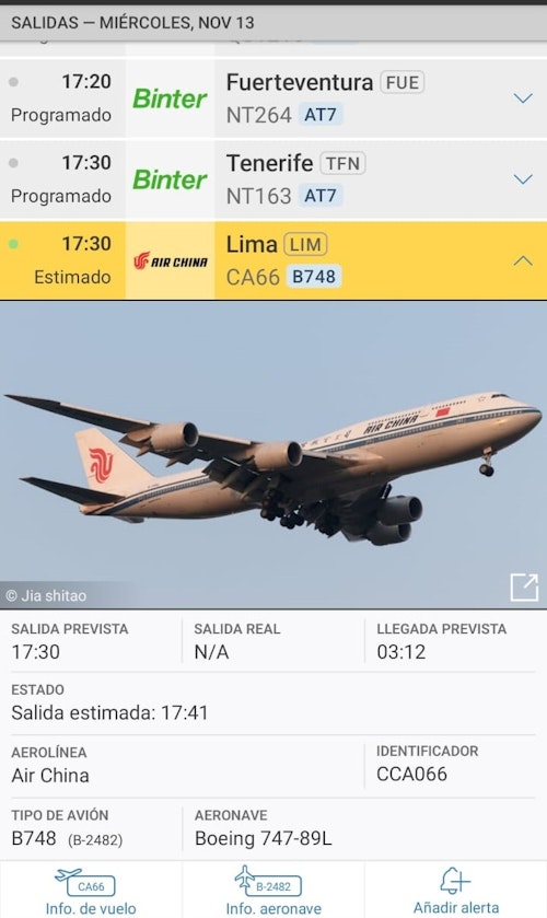 El presidente chino exprime su visita exprés a Gran Canaria: «Estoy encantado en la isla»