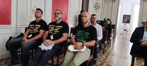 Siga en directo el pleno del Ayuntamiento de Las Palmas de Gran Canaria