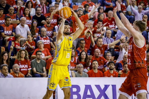 Baxi Manresa - Dreamland Gran Canaria: partido, parciales y resultado, en directo