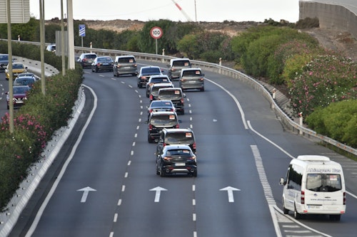 El presidente chino exprime su visita exprés a Gran Canaria: «Estoy encantado en la isla»