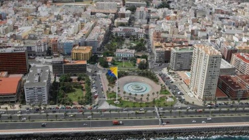 Caso Valka | El Ayuntamiento de Las Palmas de Gran Canaria respalda a Geursa