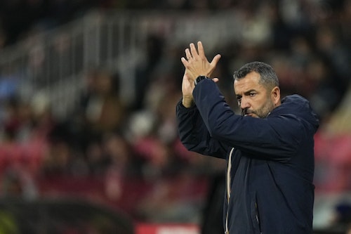 Girona - UD Las Palmas, en directo