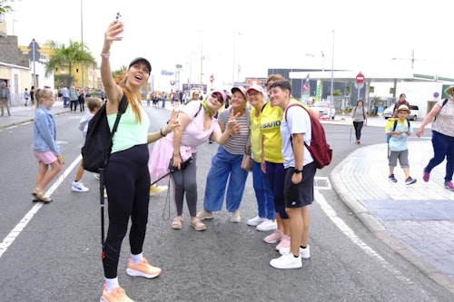 La subida de la Virgen del Pino, en directo: la Patrona ya está en casa